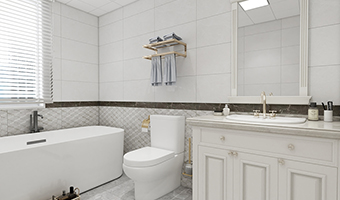 整木定制，幫你找到合適的浴室柜