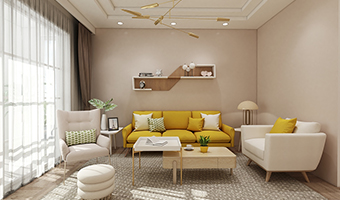 120㎡小戶(hù)型要如何裝修整木定制？