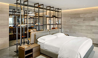 高大上的衣帽間要注意哪些設計？