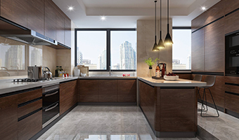 整木定制櫥柜門的尺寸標準是多少？