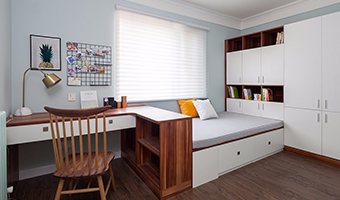 榻榻米能改造成哪些空間？