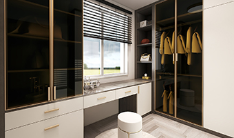 最為流行的整體衣帽間風格有哪些？