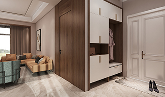 玄關(guān)鞋柜的標準尺寸一般是多少？