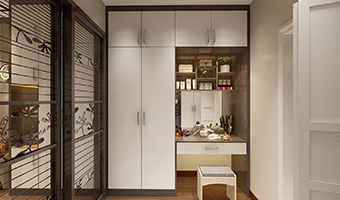 定制衣柜是怎么算價格的？