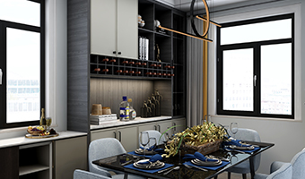 整木定制酒柜要注意什么？