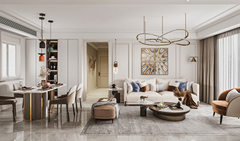 什么是現(xiàn)代輕奢風(fēng)格，有哪些特點(diǎn)？