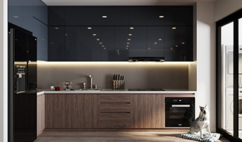 櫥柜臺面用什么材料好，怎么選擇？