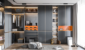 整木柜門要怎么選擇，根據什么選？