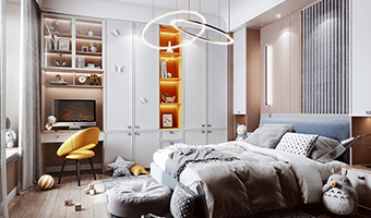 哪些戶型適合裝修全屋定制？