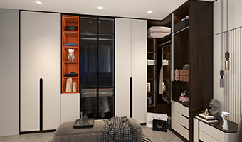 衣柜定制選擇哪個(gè)品牌設(shè)計(jì)好？
