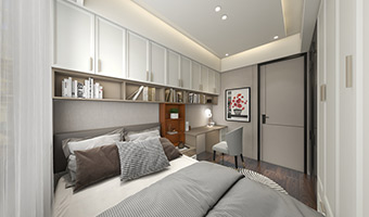 整木定制有哪些木門款式？