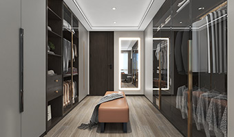 實木衣柜的優缺點有哪些？