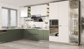 不同的櫥柜款式都適用于哪些戶型？