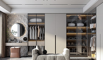 定制衣柜哪種板材好，要注意什么？