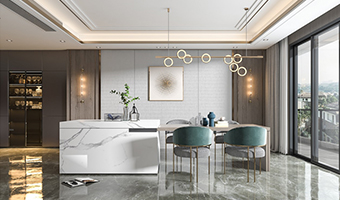 全屋定制有哪些風格可以做輕奢？