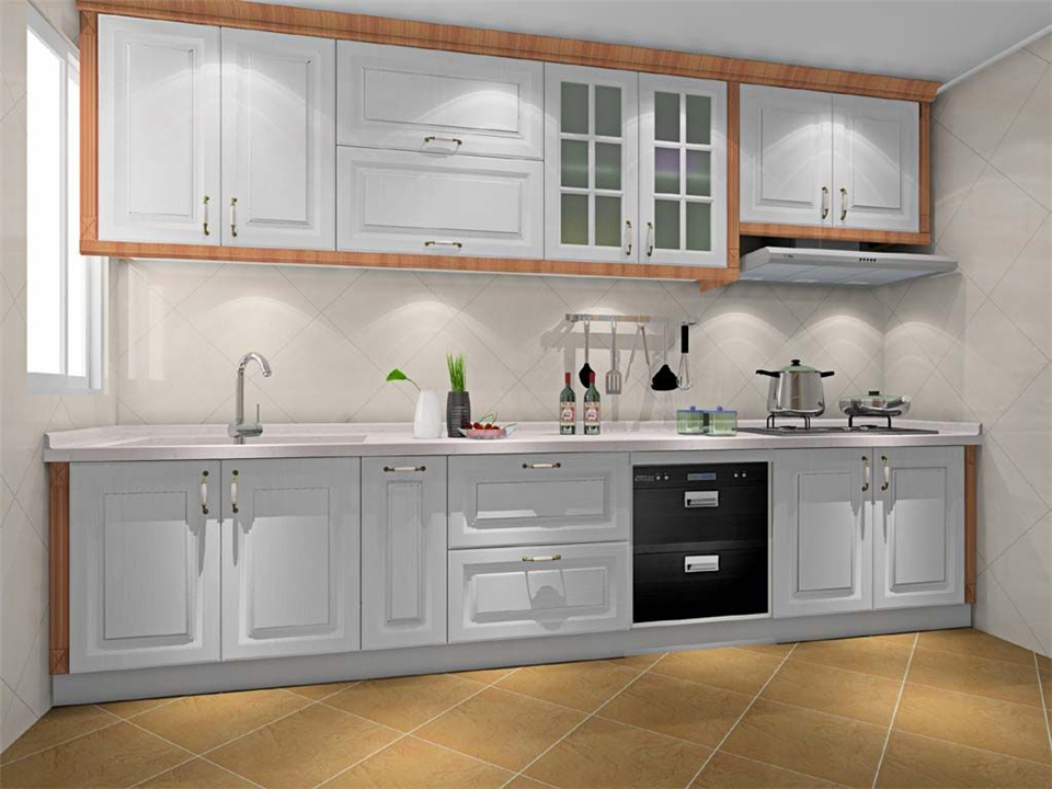 定制櫥柜樣式,哪種適合你家?(圖2) 定制櫥柜樣式,哪種適合你家?(圖2)