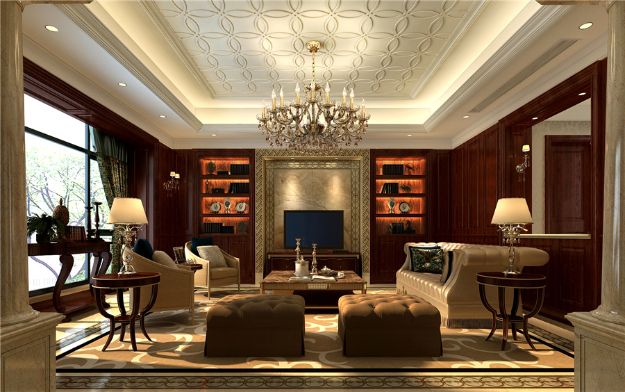 全屋定制優(yōu)勢(shì),全屋定制裝修要多少錢(qián)?(圖2) 全屋定制優(yōu)勢(shì),全屋定制裝修要多少錢(qián)?(圖2)