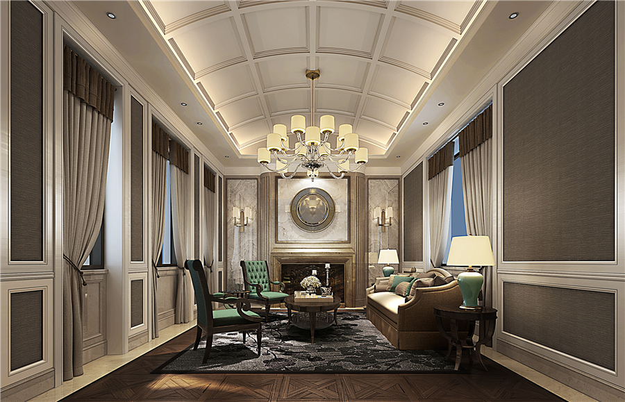 全屋定制優(yōu)勢(shì),全屋定制裝修要多少錢(qián)?(圖3) 全屋定制優(yōu)勢(shì),全屋定制裝修要多少錢(qián)?(圖3)