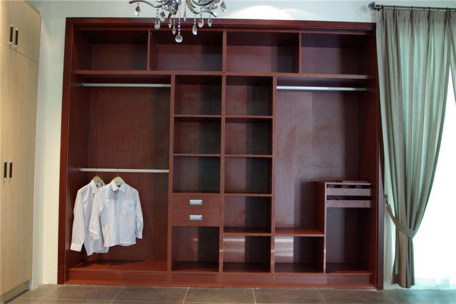 定制衣柜多少錢?價格怎么算?(圖2) 定制衣柜多少錢?價格怎么算?(圖2)