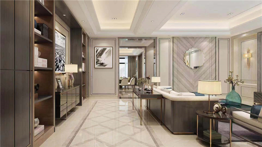 2019最流行的整木定制家裝風格有哪些?(圖2) 2019最流行的整木定制家裝風格有哪些?(圖2)