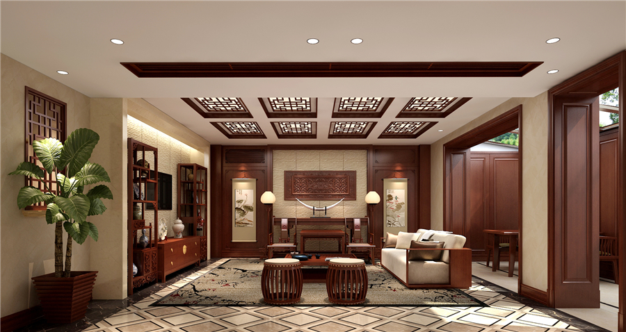 2019最流行的整木定制家裝風格有哪些?(圖3) 2019最流行的整木定制家裝風格有哪些?(圖3)