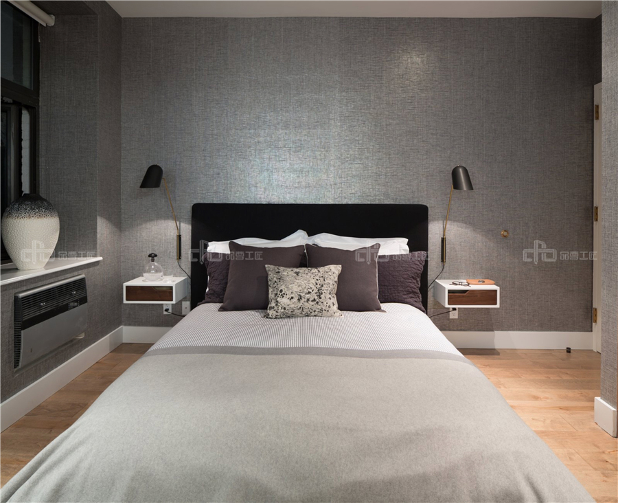 2019最新簡(jiǎn)歐風(fēng)格裝修效果圖 整木定制圖片案例(圖7) 2019最新簡(jiǎn)歐風(fēng)格裝修效果圖 整木定制圖片案例(圖7)