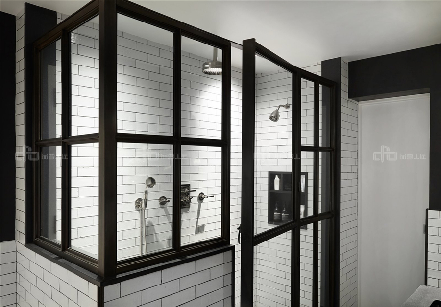 2019最新簡(jiǎn)歐風(fēng)格裝修效果圖 整木定制圖片案例(圖8) 2019最新簡(jiǎn)歐風(fēng)格裝修效果圖 整木定制圖片案例(圖8)