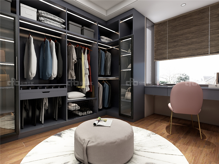 整木定制裝修現(xiàn)代極簡風格時要注意什么呢？(圖2)