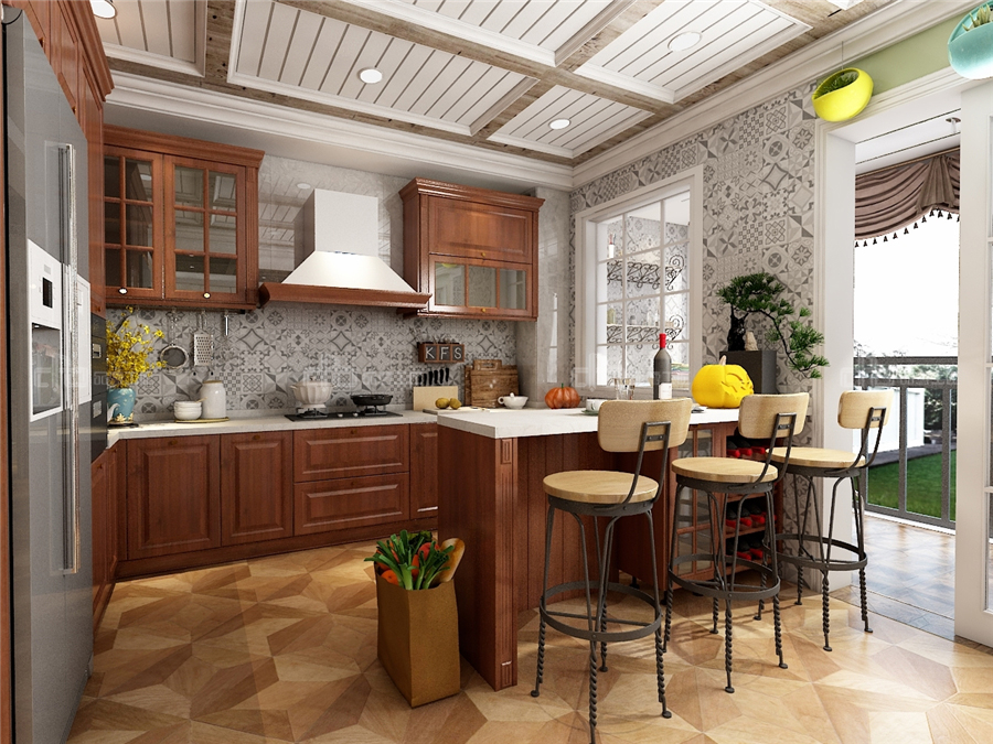 整木定制裝修指南(圖1) 整木定制裝修指南(圖1)