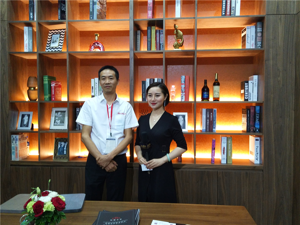 2019年上海廚衛展圓滿落幕 品尊工匠載譽而歸(圖1) 2019年上海廚衛展圓滿落幕 品尊工匠載譽而歸(圖1)