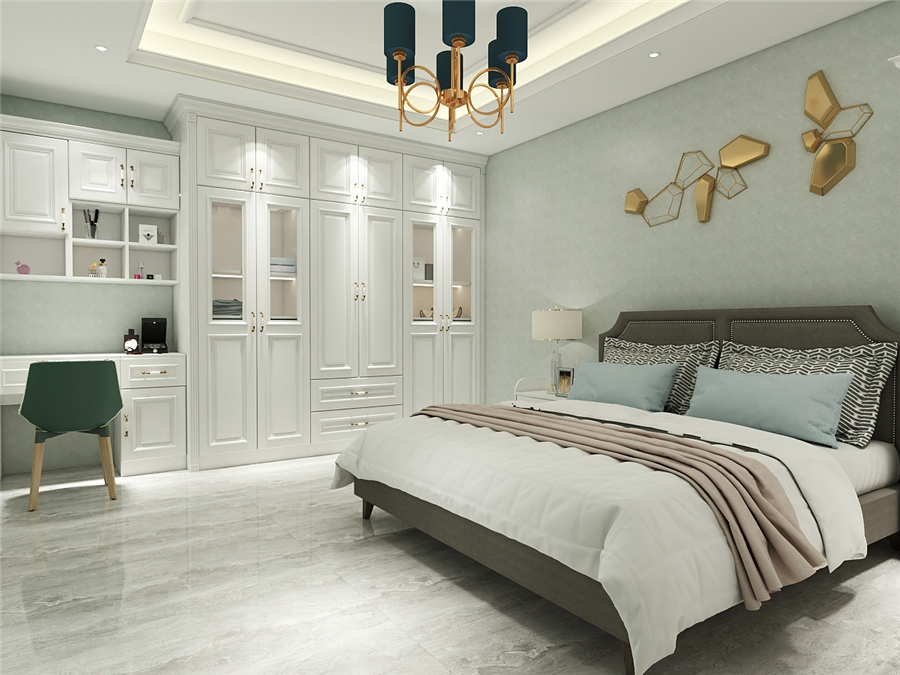 裝修整木家裝定制之前要注意的三個細節(圖3) 裝修整木家裝定制之前要注意的三個細節(圖3)