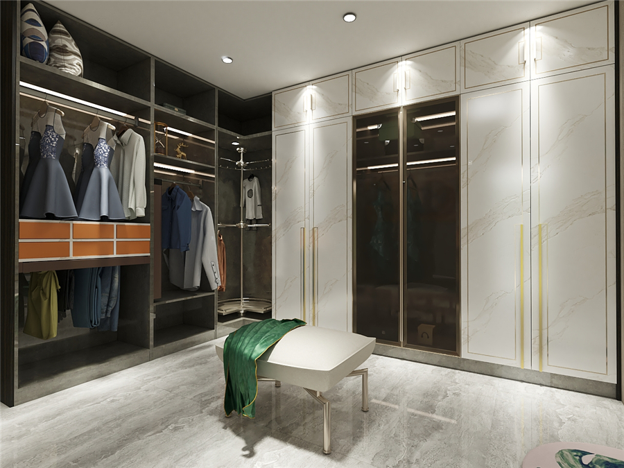 整木家裝定制和成品家具優缺勢(圖2) 整木家裝定制和成品家具優缺勢(圖2)