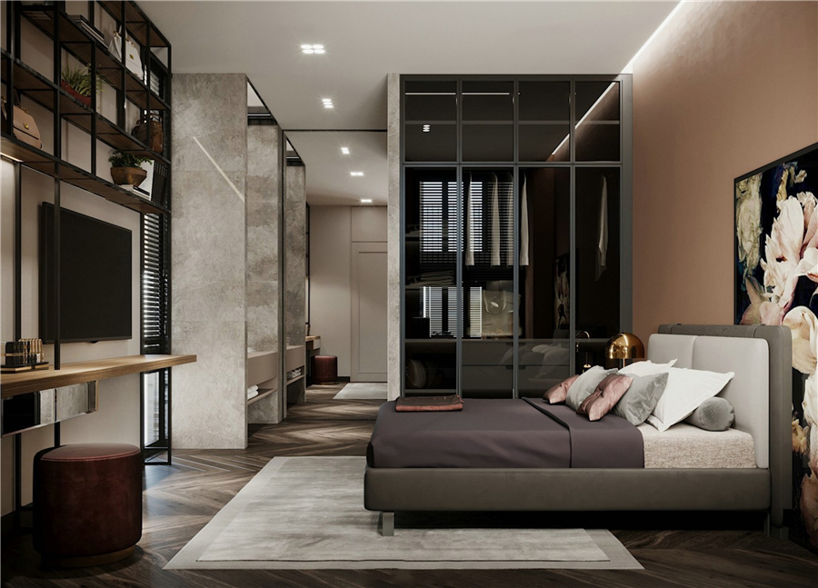 整木定制門店銷售與服務技巧(圖1) 整木定制門店銷售與服務技巧(圖1)