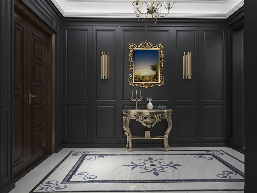 整木定制玄關(guān)裝修注意事項(xiàng)(圖1) 整木定制玄關(guān)裝修注意事項(xiàng)(圖1)