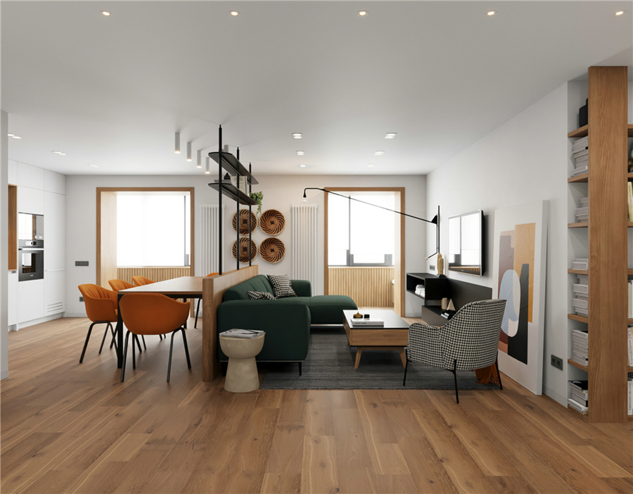 整木定制前有哪些地方要注意呢?(圖2) 整木定制前有哪些地方要注意呢?(圖2)