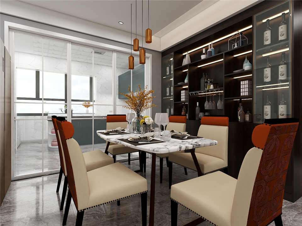 整木定制如何讓小戶型實(shí)現(xiàn)別墅的感覺(圖1) 整木定制如何讓小戶型實(shí)現(xiàn)別墅的感覺(圖1)