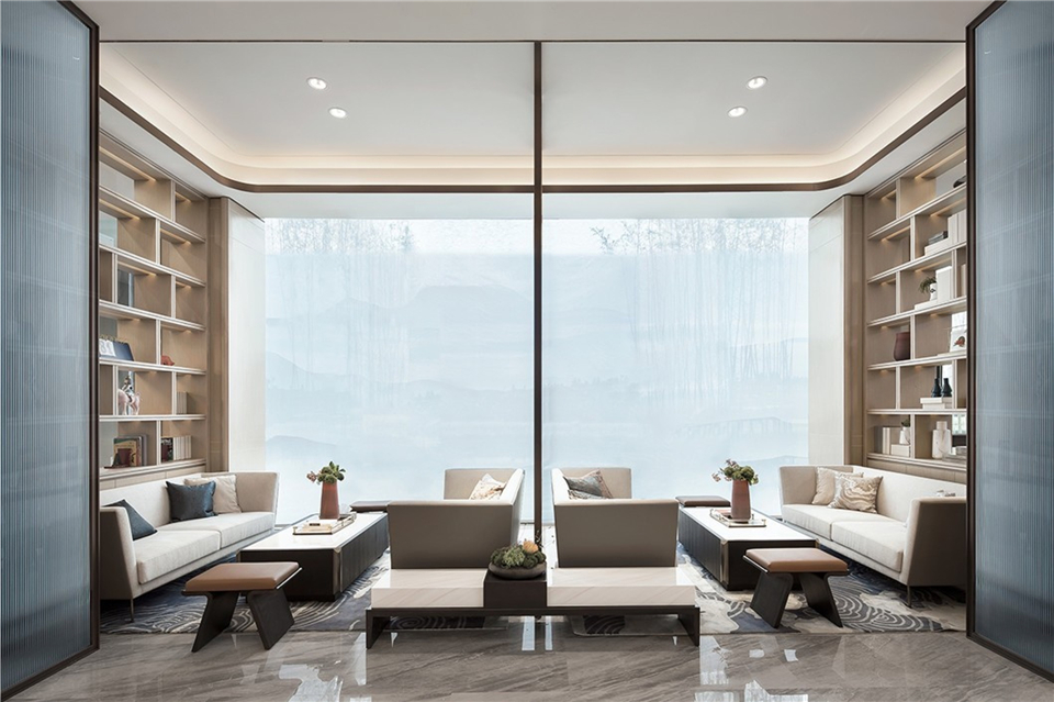整木定制如何讓小戶型實(shí)現(xiàn)別墅的感覺(圖3) 整木定制如何讓小戶型實(shí)現(xiàn)別墅的感覺(圖3)