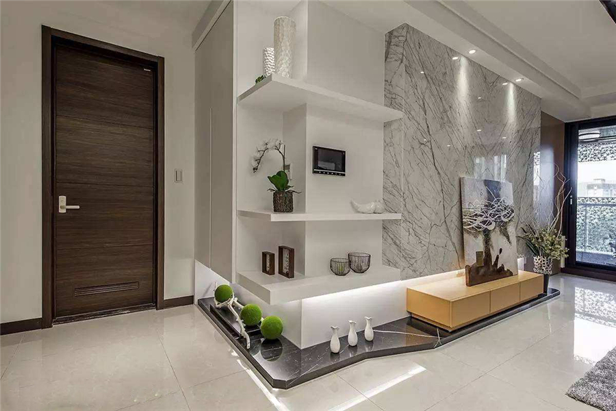 整木定制是如何成功利用家里的轉(zhuǎn)角?(圖1) 整木定制是如何成功利用家里的轉(zhuǎn)角?(圖1)