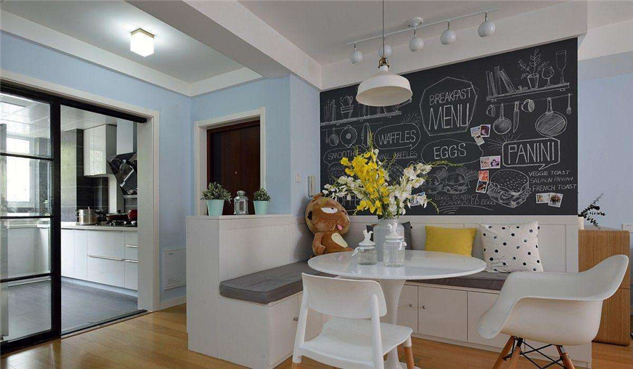 整木定制是如何成功利用家里的轉(zhuǎn)角?(圖4) 整木定制是如何成功利用家里的轉(zhuǎn)角?(圖4)