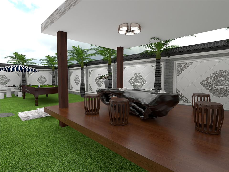 清涼一夏,給你的居家生活降降溫(圖3) 清涼一夏,給你的居家生活降降溫(圖3)