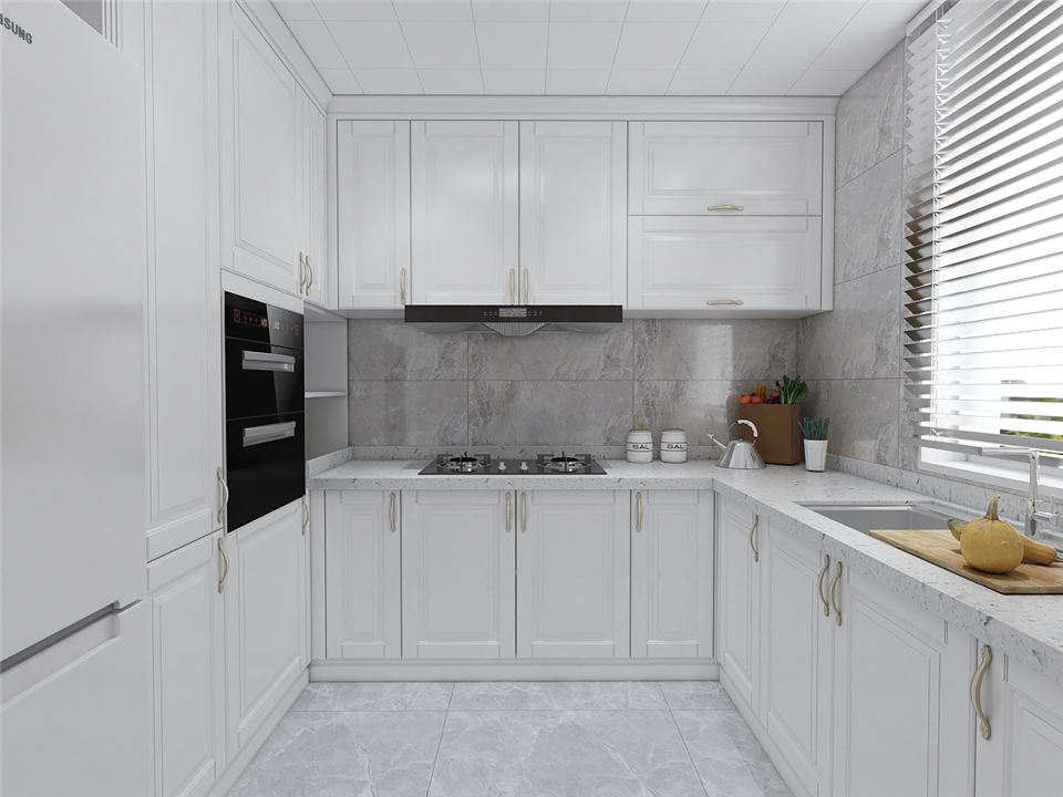 整木定制櫥柜標準尺寸應用你知道嗎?(圖3) 整木定制櫥柜標準尺寸應用你知道嗎?(圖3)