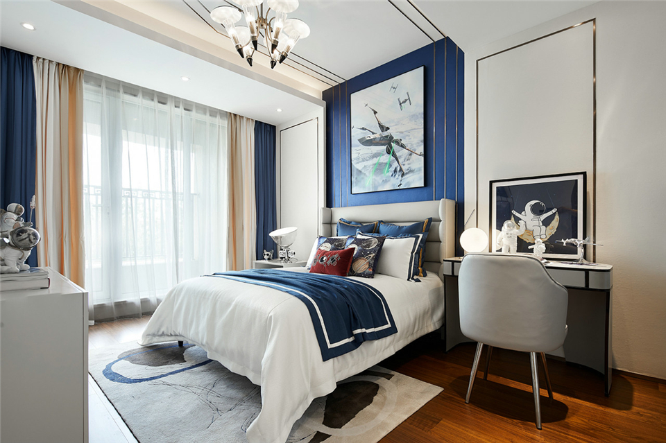 大臥室怎么進行整木定制裝修，要注意什么？(圖3)