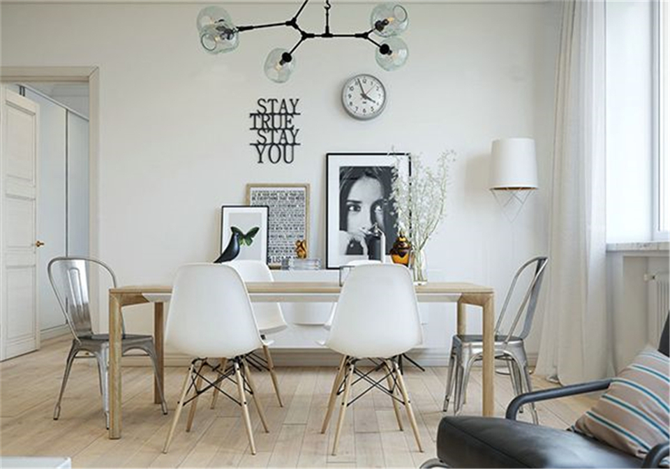 整木定制餐廳設(shè)計，感受有顏有味的生活藝術(shù)(圖4)