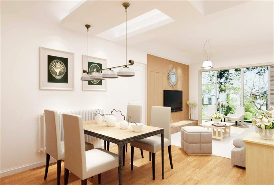 整木定制餐廳設(shè)計，感受有顏有味的生活藝術(shù)(圖8)