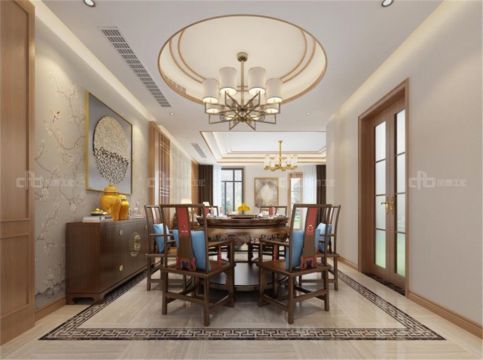 整木定制餐廳設(shè)計，感受有顏有味的生活藝術(shù)(圖12)