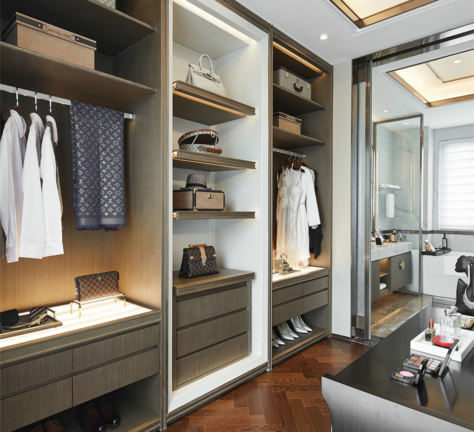 整木定制家居價格由哪幾點決定?(圖1) 整木定制家居價格由哪幾點決定?(圖1)