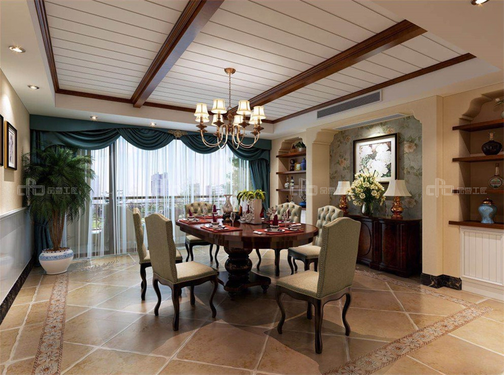 為什么整木定制家居先定制后裝修(圖1) 為什么整木定制家居先定制后裝修(圖1)