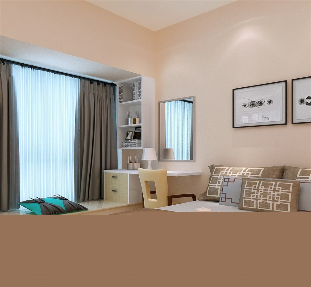 飄窗都有哪些流行的設計樣式？(圖2)