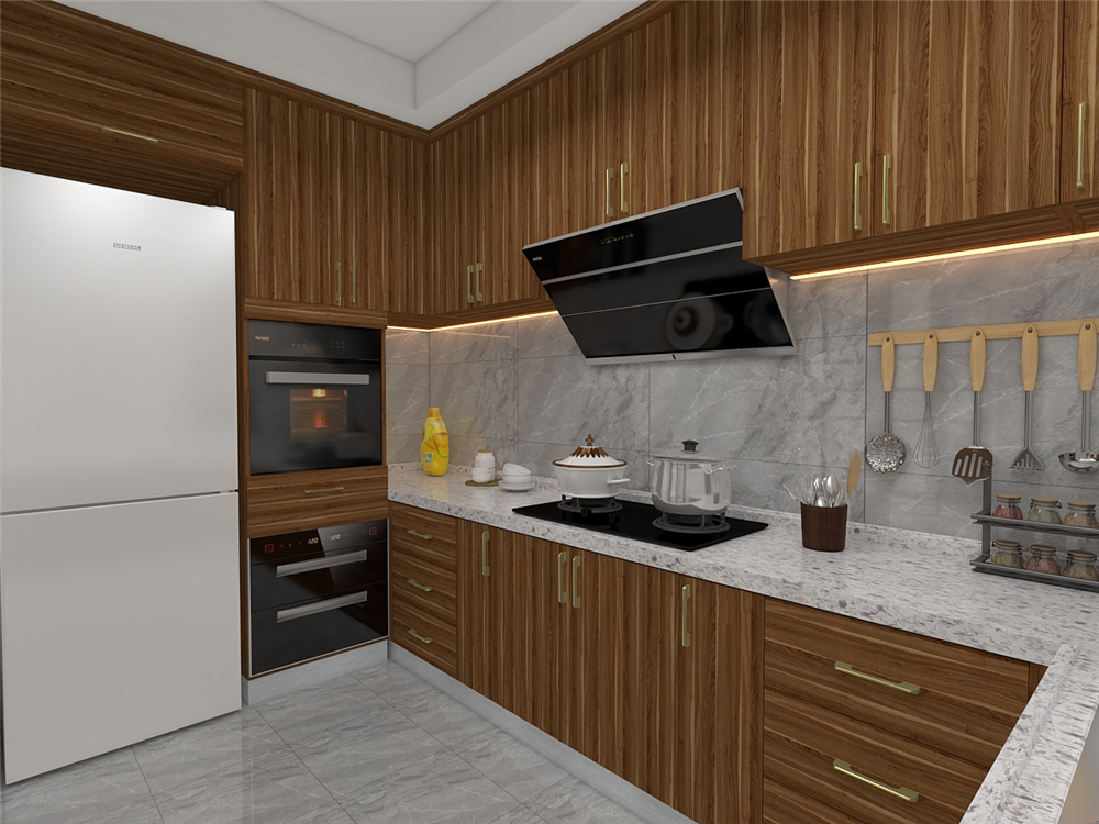 整木定制安裝整體櫥柜的注意事項(圖4) 整木定制安裝整體櫥柜的注意事項(圖4)