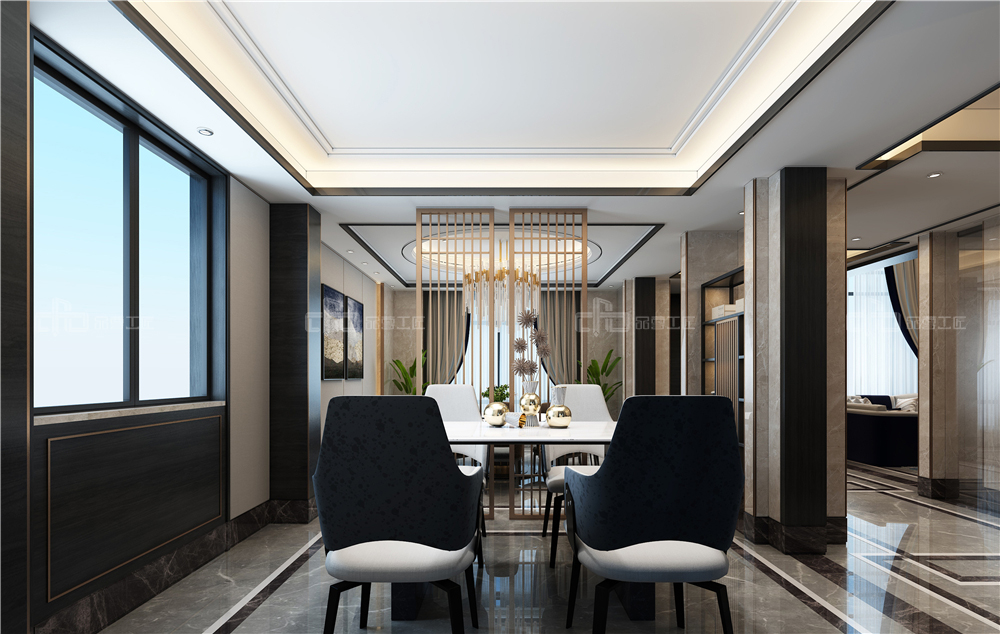 現代輕奢整木定制生活,打造幸福的平衡點(圖5) 現代輕奢整木定制生活,打造幸福的平衡點(圖5)